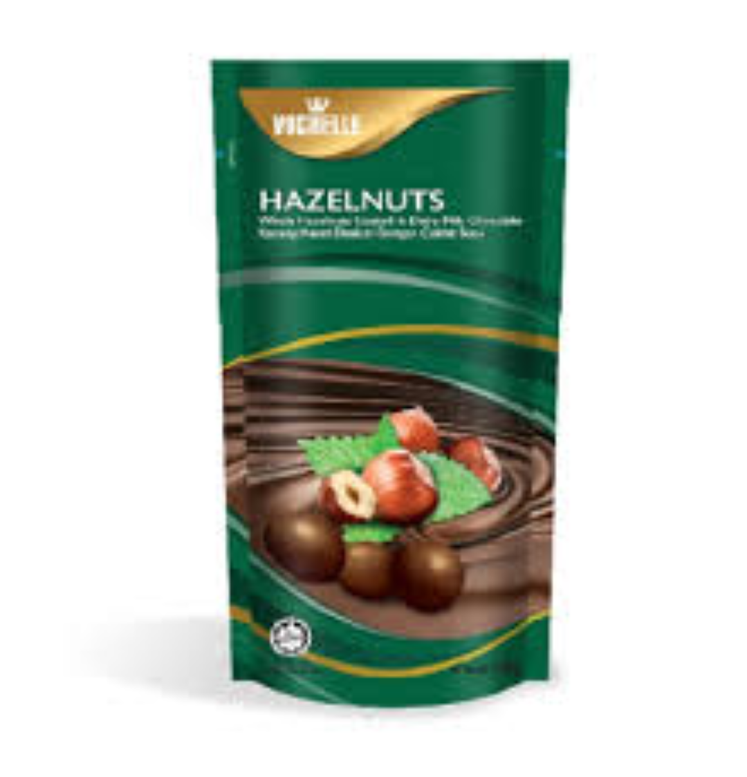 VOCHELLE DOYPACK HAZELNUT 100G